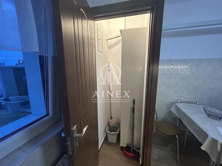 Apartament cu 3 camere decomandat în Gheorghe Lazăr
