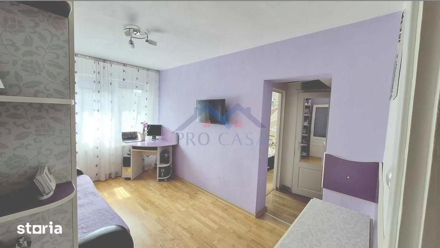 Apartament cu 2 camere în Tolstoi