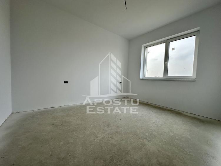 Apartament cu 2 camere semidecomandat în Giroc — fotografia 3