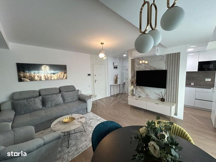 Apartament cu 2 camere în Central