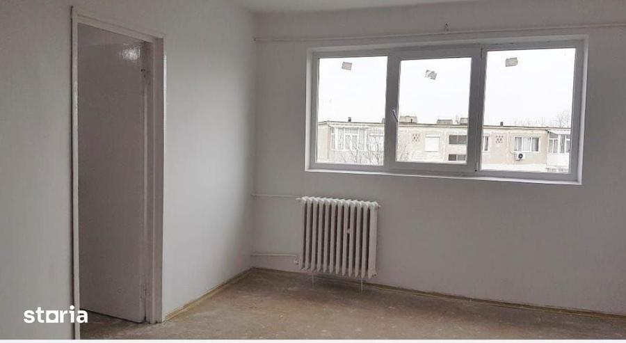 Apartament cu 2 camere nedecomandat în Vest