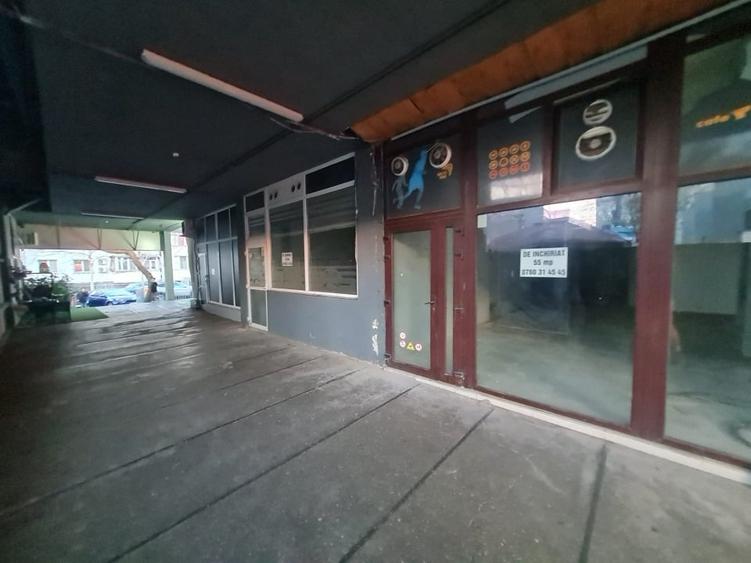 Spațiu comercial, de 55 mp, în Baba Novac
