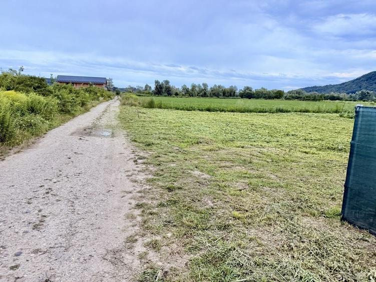Teren intravilan Dej strada huhurez 42D - 13