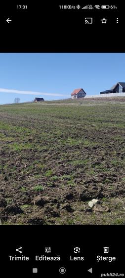 Teren de 5800 mp, în Aiton