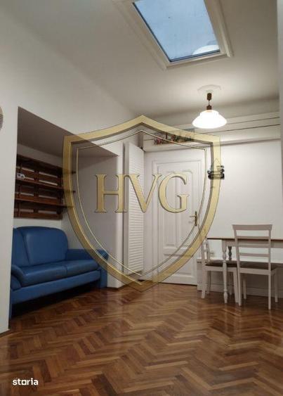 Apartament cu 3 camere, mobilat în Central
