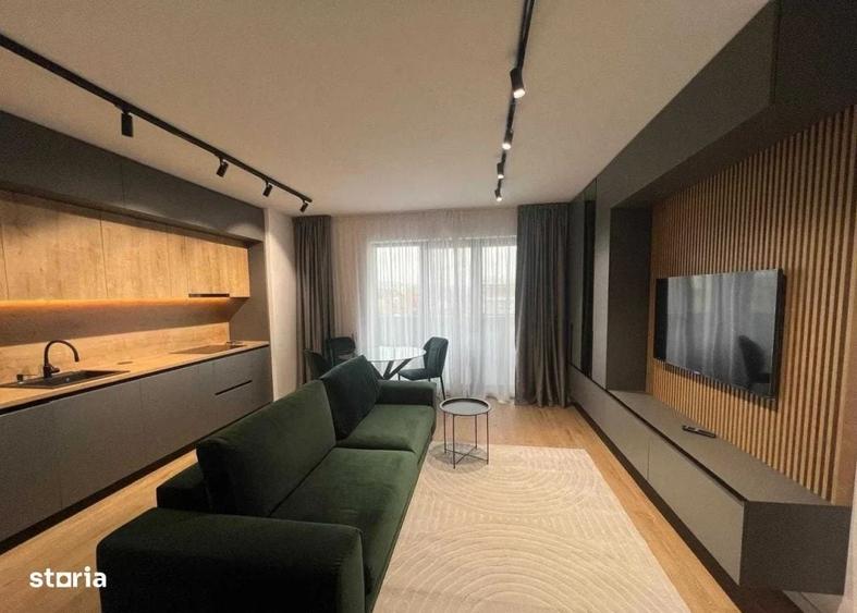 Apartament cu 2 camere în Central