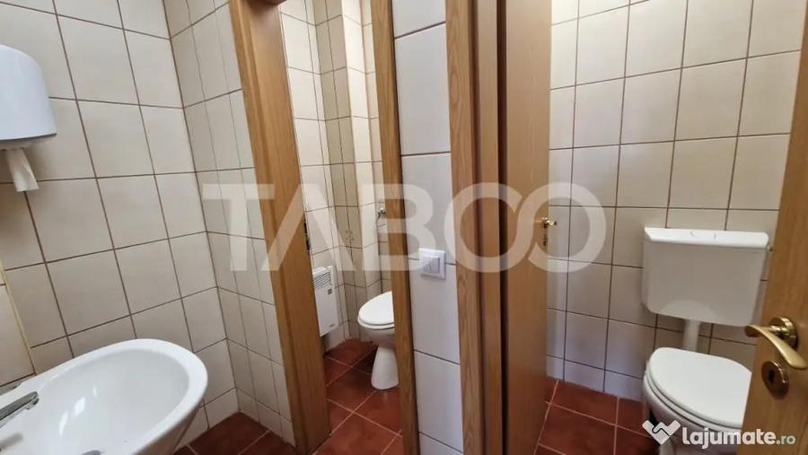 Spațiu comercial, de 240 mp, în Calea Dumbrăvii