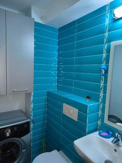 Apartament cu 4 camere decomandat, mobilat în Inel II