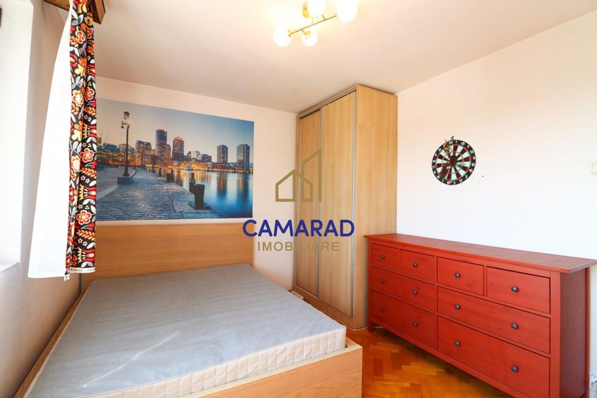 Apartament cu 3 camere de vânzare | Metrou Parc Bazilescu | zona Bucurestii Noi - 5