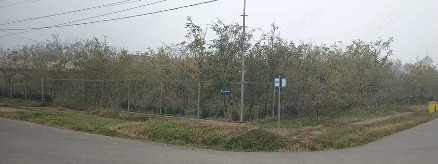 Teren de 2200 mp, în Central