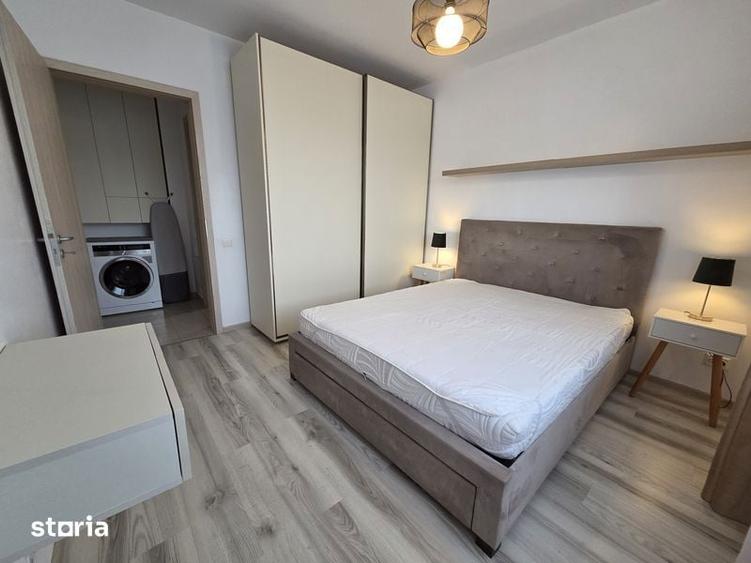 Inchiriez apartament 2 camere Greenfield, Sector 1, padurea Baneasa - 4