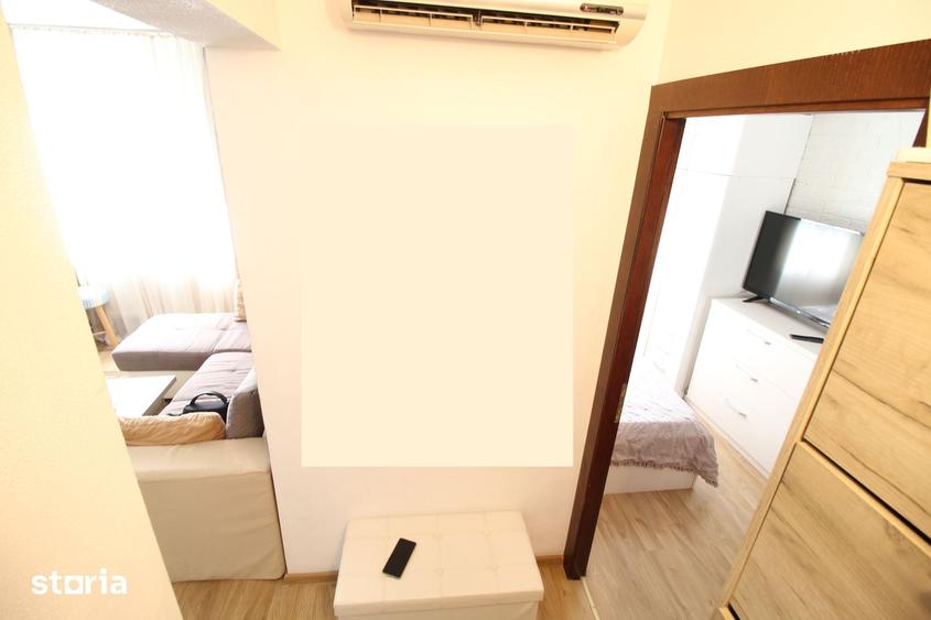 Apartament 2 camere Micro 19, renovat, mobilat, liber - 1