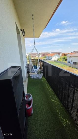 Apartament 2 camere, 51 mp, Zone 2 Giroc - 13