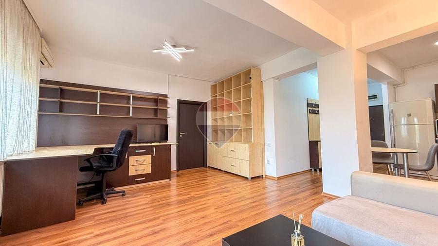 Apartament cu 2 camere decomandat, mobilat în Giulești