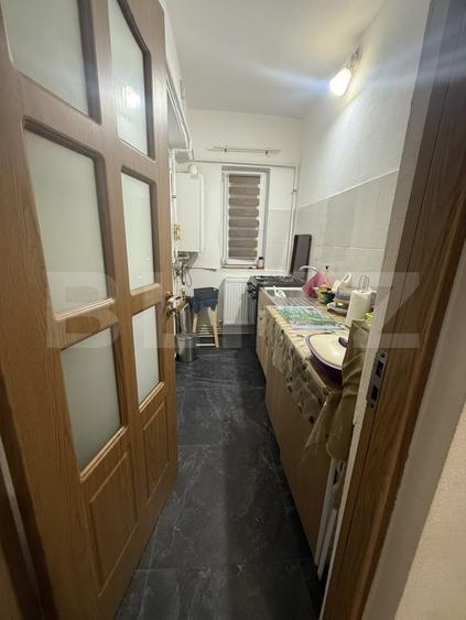 Garsonieră decomandată, mobilată în Moreni