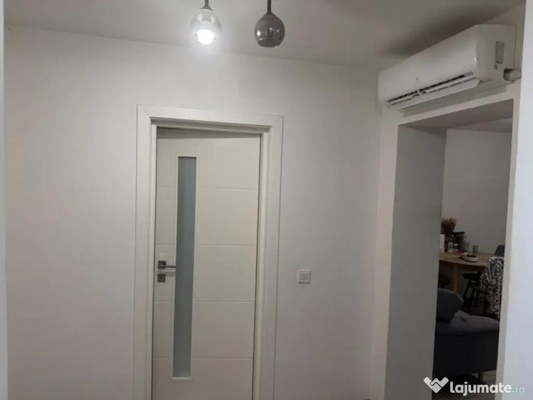 Casa parter, mobilata, 86 mp utili, 200 mp teren, zona Parc- - 2