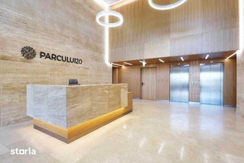 Inchiriez Ap 2 Camere | Complex Parcului 20 | Proprietar - 5