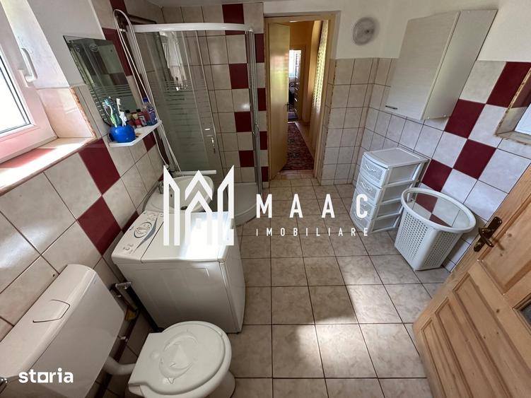 Casă cu 3 camere cu Teren 1830 Mp în Șeica Mică