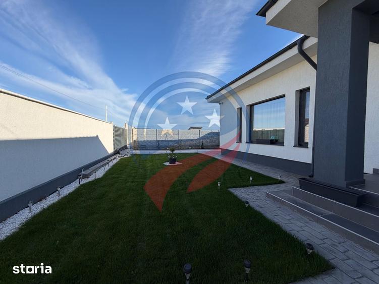 Casă cu 4 camere cu Teren 350 Mp în Brazda lui Novac
