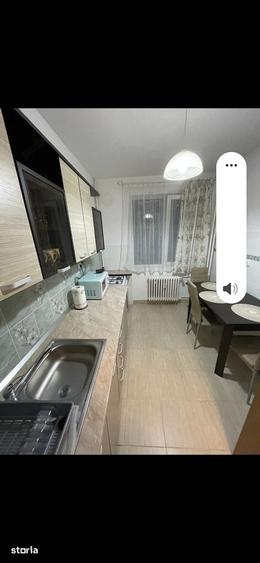 Apartament cu 2 camere, mobilat în Pajura