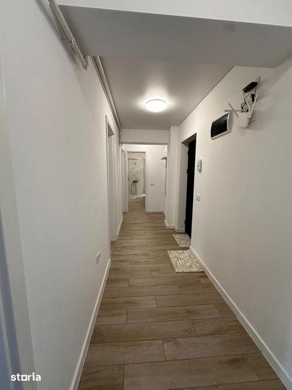 Apartament cu 3 camere decomandat în Theodor Pallady