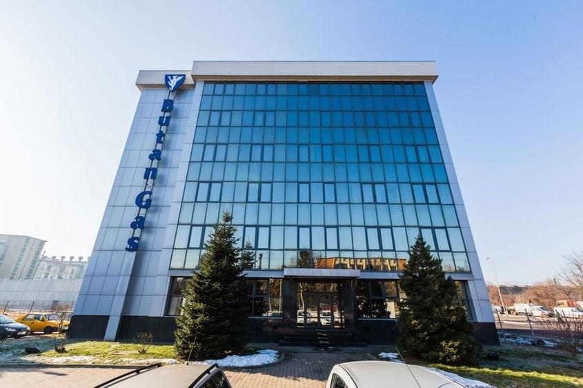 Spațiu comercial, de 2,207 mp, în Lugoj
