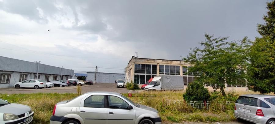 Spațiu industrial, de 700 mp, în Uzina 2