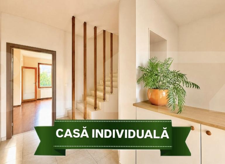 Casă individuală cu 5 camere cu Canalizare în Torontalului