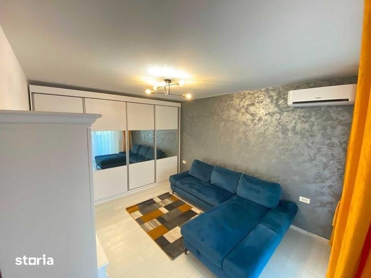 Garsoniera de inchiriat Plaza Residence Faz 3 - 2