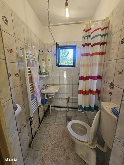 Casă cu 3 camere cu Teren 1000 Mp în Lunca Cetățuii