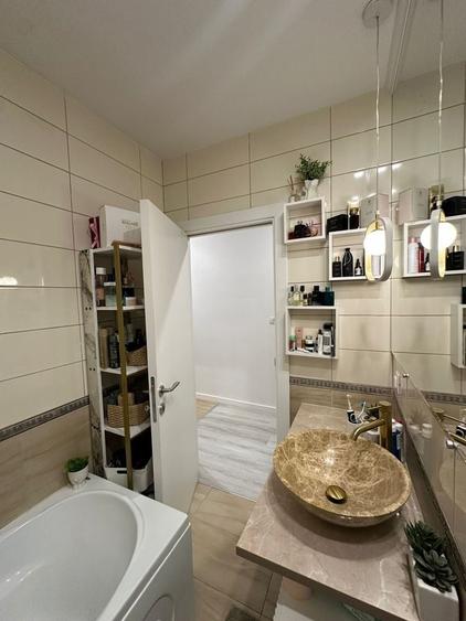 Apartament cu 2 camere în Tunari