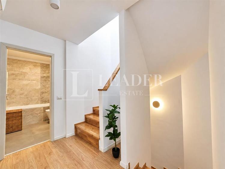 Duplex cu 5 camere cu Garaj în Pipera