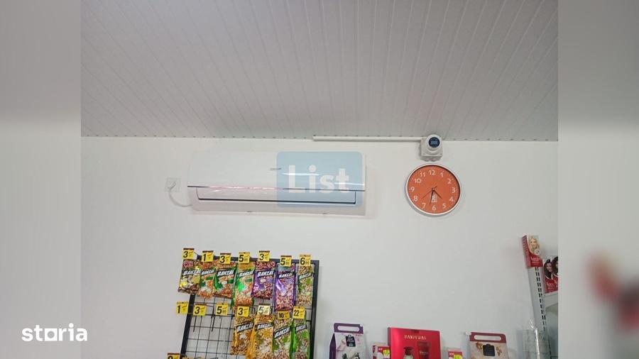 Spațiu comercial, de 90 mp, în Braniștea