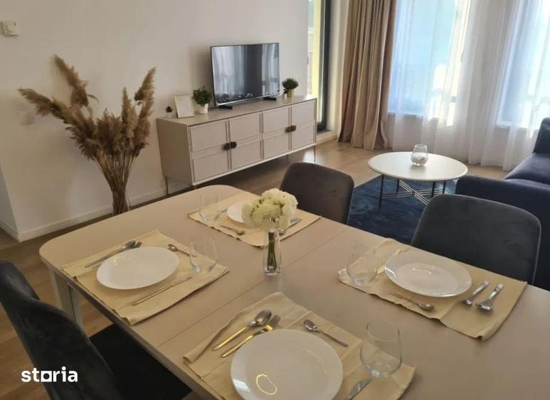 Apartament 2 camere/ H Pipera Lake/ Promenada+ parcare - 4