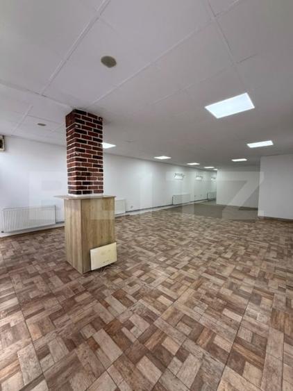 Spațiu comercial, de 130 mp, în Central