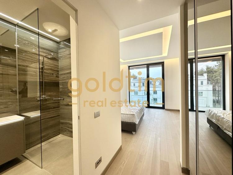 Apartament cu 5 camere decomandat, mobilat în Arcul de Triumf