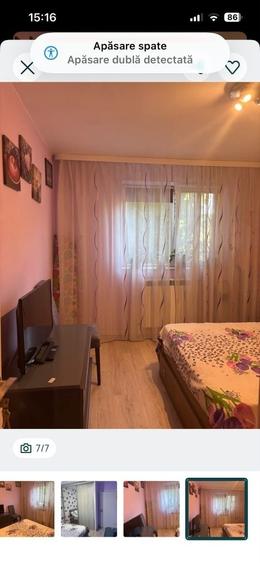 Apartament cu 3 camere decomandat în Păltinișu