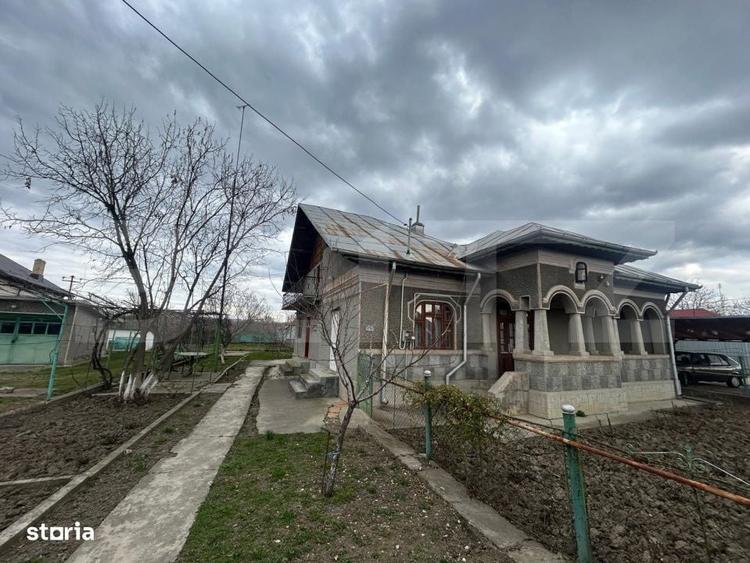 Casă cu 3 camere în Săcueni