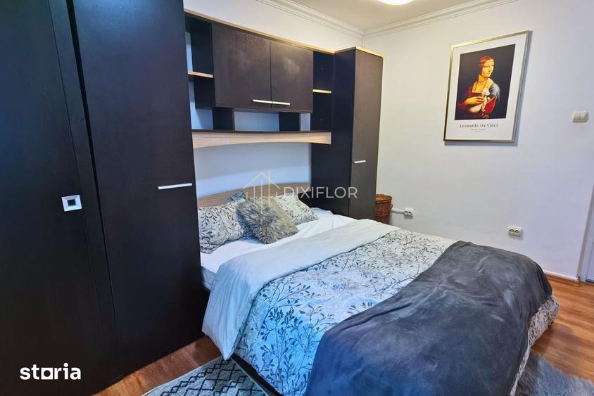 Apartament cu 2 camere decomandat în Cornișa