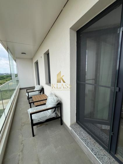 Apartament cu 2 camere decomandat, mobilat în Pipera