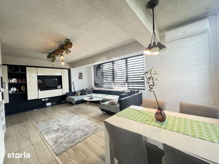Apartament complet mobilat si utilat | 2 camere | Doamna Stanca - 9