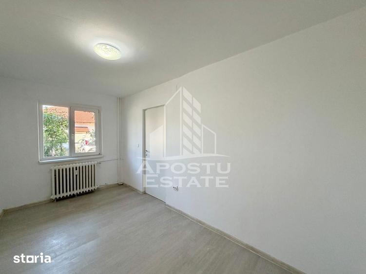 Apartament cu 2 camere semidecomandat în Circumvalațiunii