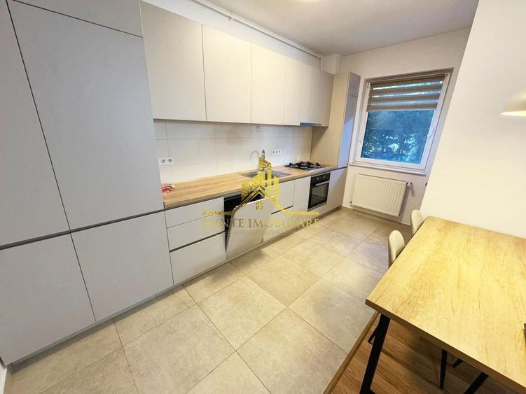 2 camere,modern, bloc nou, terasa, parcare, Buna Ziua, Trifoiului - 6