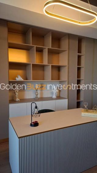 Apartament cu 4 camere, mobilat în Pipera
