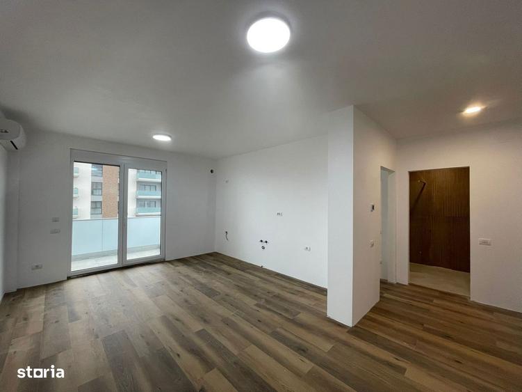 Apartament cu 2 camere în Nufărul