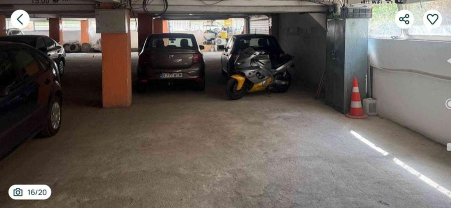 Apartament cu 2 camere decomandat în Valea Oltului