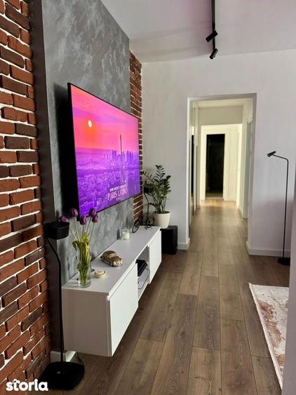 Apartament cu 4 camere, mobilat în Militari