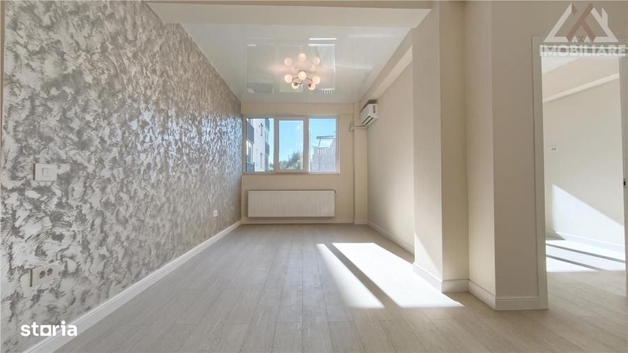 Apartament cu 2 camere decomandat în Valea Lupului