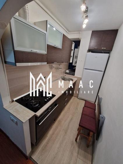 Apartament cu 3 camere semidecomandat, mobilat în Cedonia