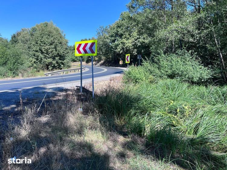 Teren de 3600 mp, în Central